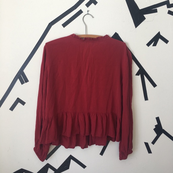 Blouse - Picture 2 of 2